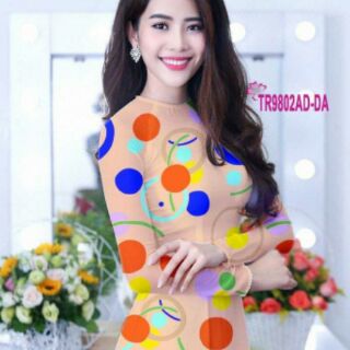 Chấm bi đẹp