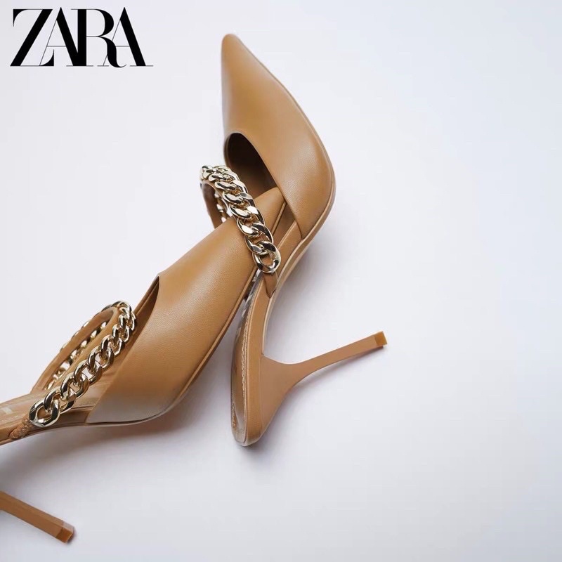 Giày xích vàng NÂU TQXK