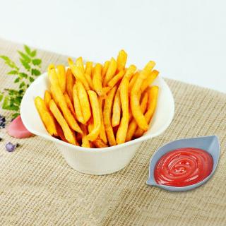 Chén đựng nước chấm hình chiếc lá sáng tạo