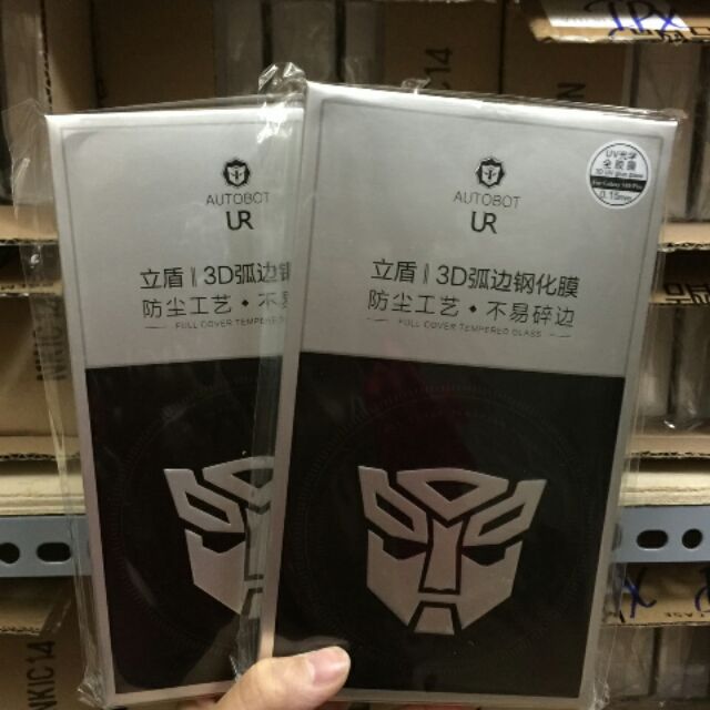 Dán UV 3D hãng Auto bot Samsung S10 plus