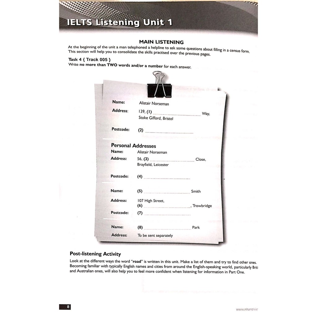 Sách-Succeed in IELTS Listening Vocabulary