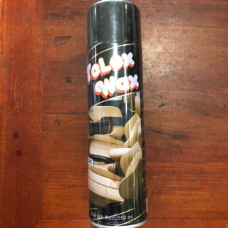 [RẺ VÔ ĐỊCH]Dầu xịt bóng da gỗ Telox wax