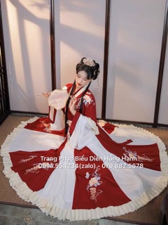 Cổ trang Hán phục nữ