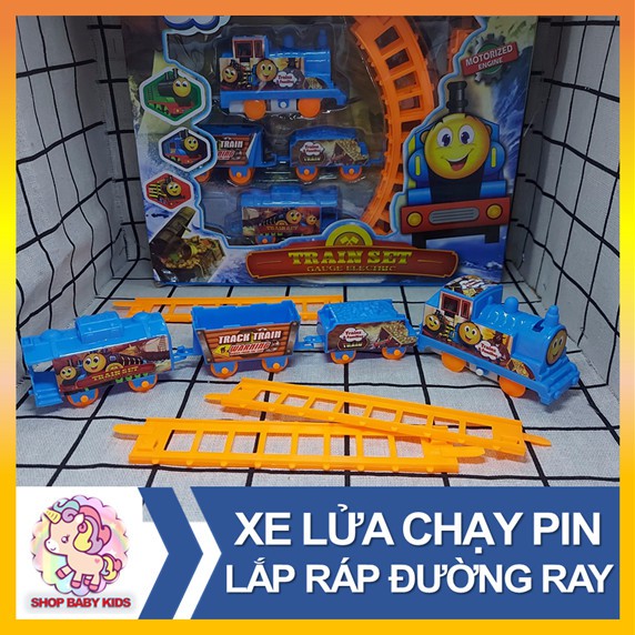 XE LỬA Chạy Pin 🤩 𝐅𝐑𝐄𝐄𝐒𝐇𝐈𝐏 + 𝐆𝐈Ả𝐌 𝟑𝟎% 🤩 Đồ Chơi PHÁT TRIỂN TRÍ TUỆ