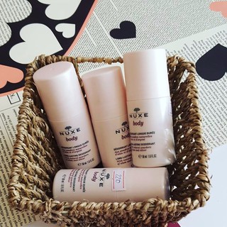 Lăn khử mùi Nuxe Body Long Lasting Deodorant 50ml.
