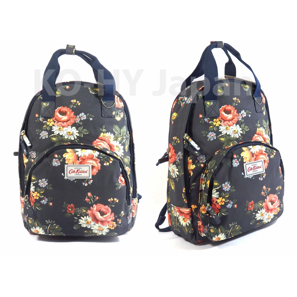 Balo thời trang Cath Kidston họa tiết hoa