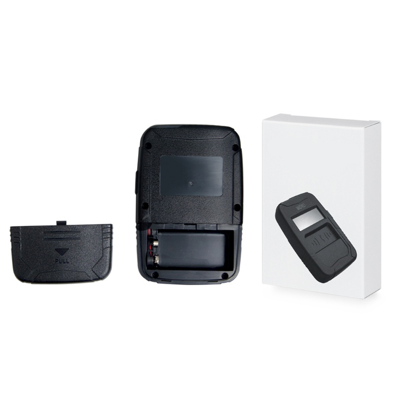 Thiết Bị Kiểm Tra Chìa Khóa Xe Hơi Độ Chính Xác Cao IR RF 10-1000M