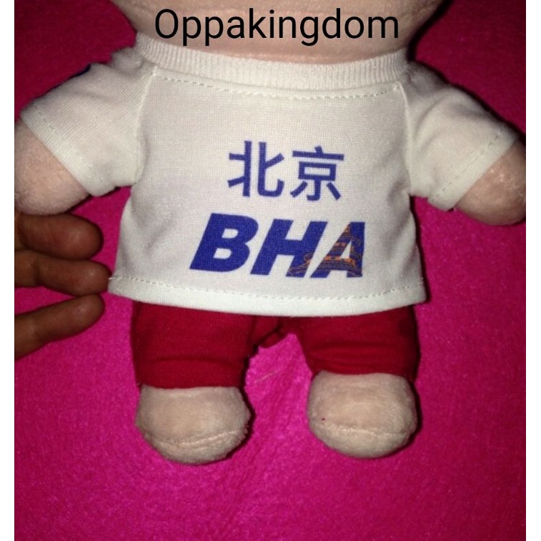 Áo doll 20cm in theo yêu cầu của khách