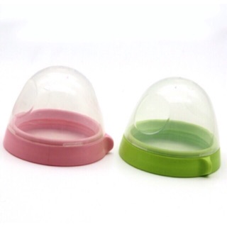 Set nắp và cổ bình thay thế cho bình silicon, Como 150ml/250ml