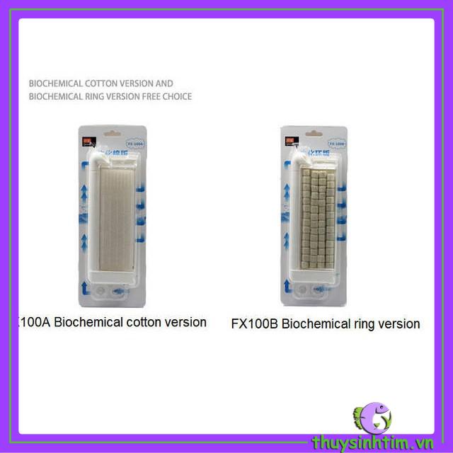 Lọc Bio Qanvee Cho Bể Thủy Sinh