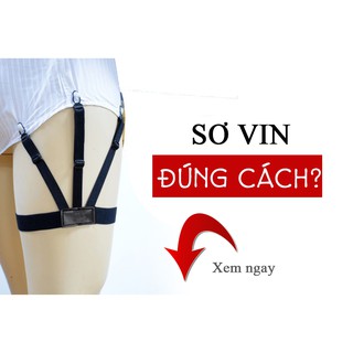 Dây giữ áo sơ mi khi đóng thùng - loại cao cấp, kẹp kim loại
