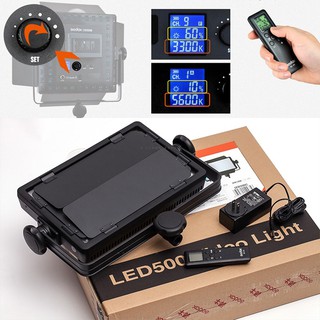 Đèn Led GODOX 500C