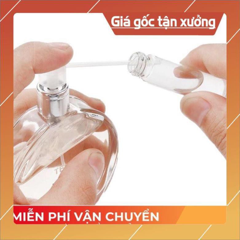 [RẺ VÔ ĐỊCH] 10c Vòi chiết nước hoa, dầu thơm , phụ kiện du lịch