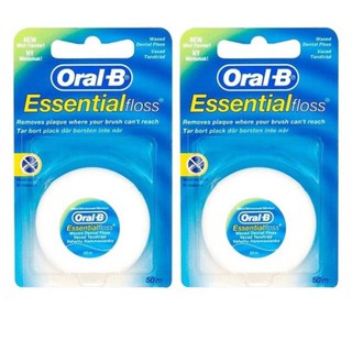 Chỉ nha khoa ORAL - B (50m) Amipharma - FREESHIP 99k