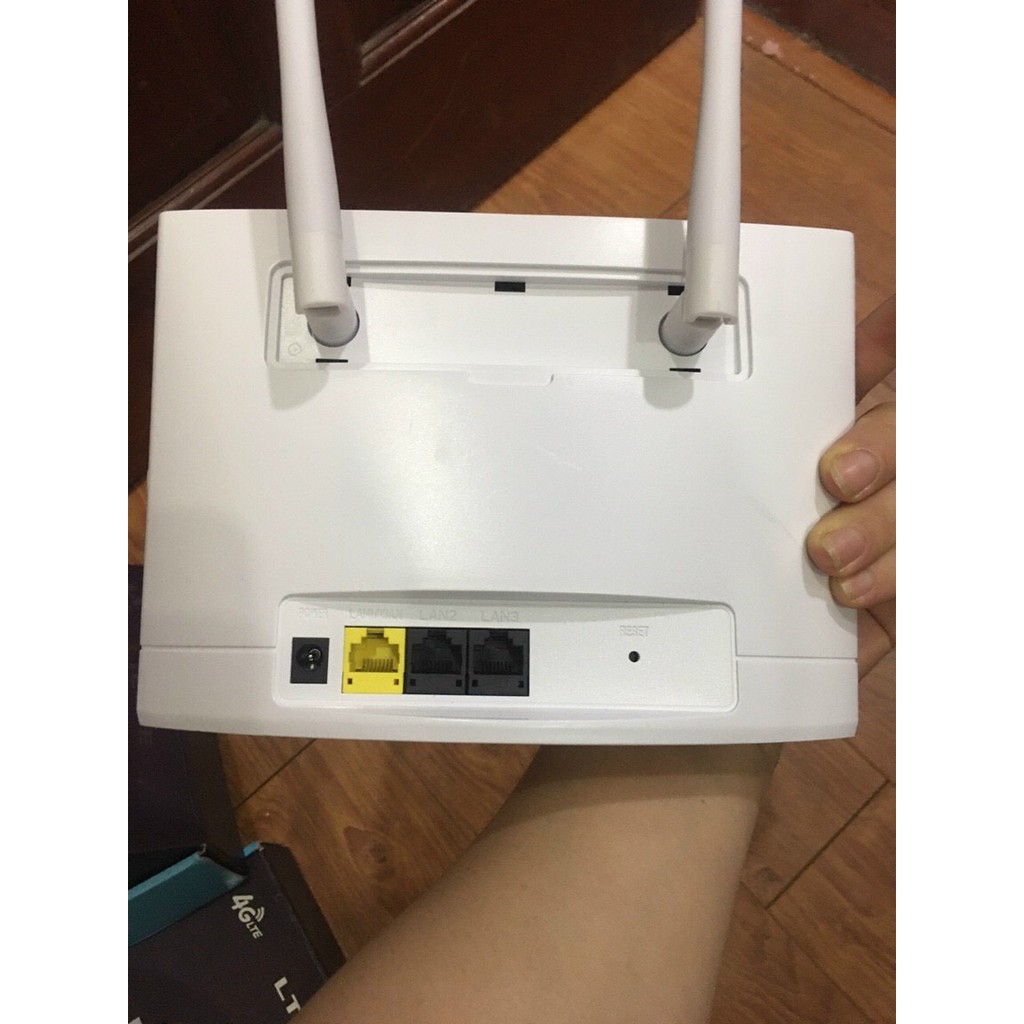 Bộ phát wifi 4G Từ sim CPE CP101 Tặng kèm 2 râu Anten | BigBuy360 - bigbuy360.vn