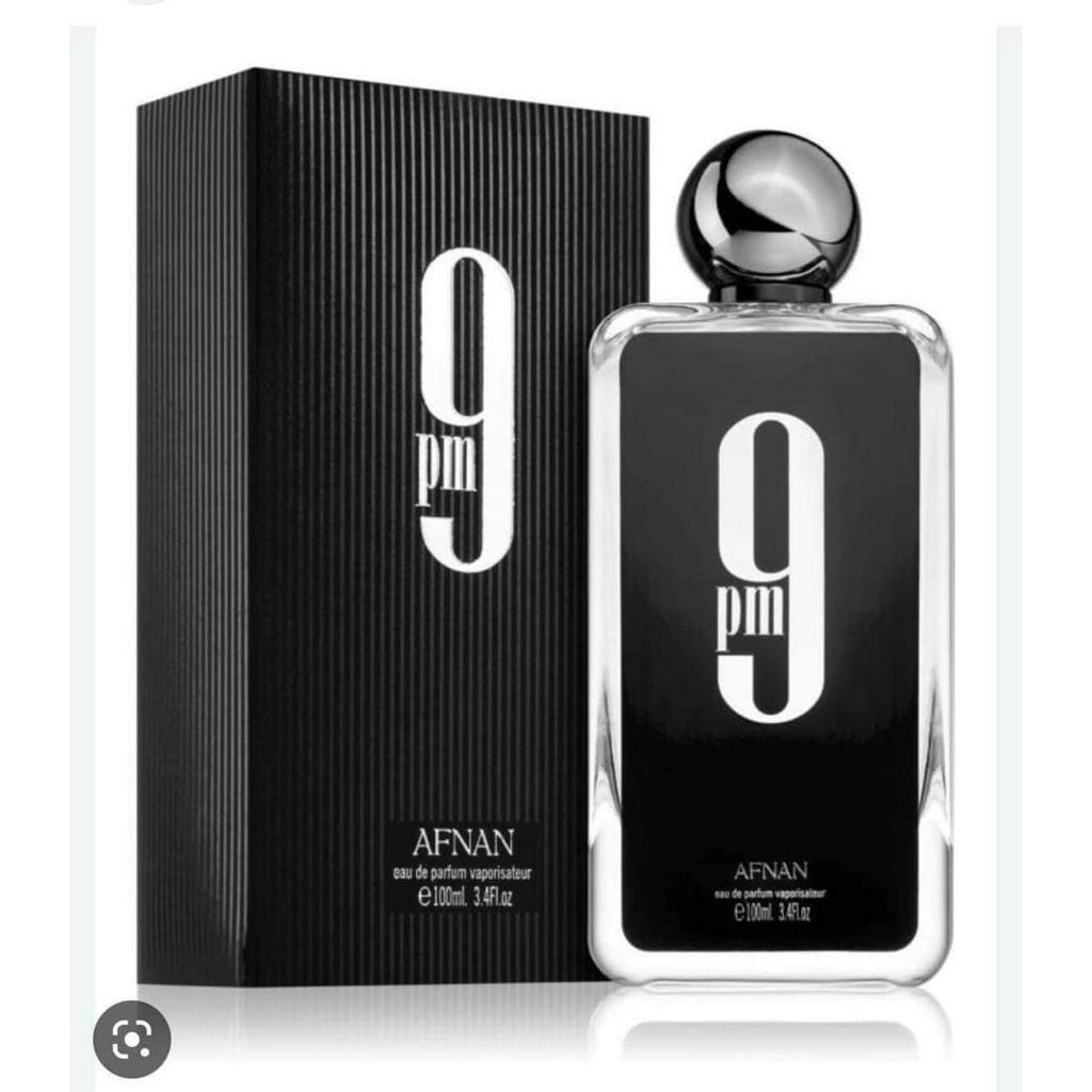 Nước hoa 9pm mùi hương thơm ngọt ngào sang trọng cuốn hút 100ml EDP