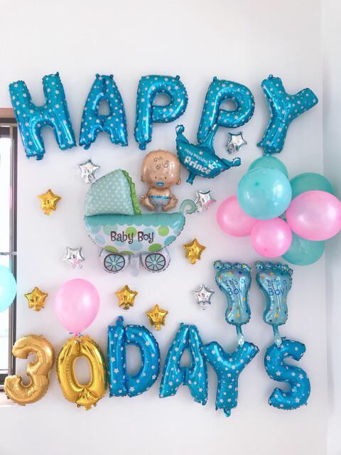 Sét Đầy Tháng  cho Bé Trái, Bé Gái