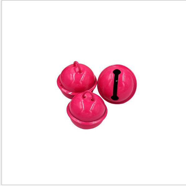 2-10 chuông lục lạc đủ màu 22mm làm đồ handmade siêu đẹp, làm lục lạc cho thú cưng
