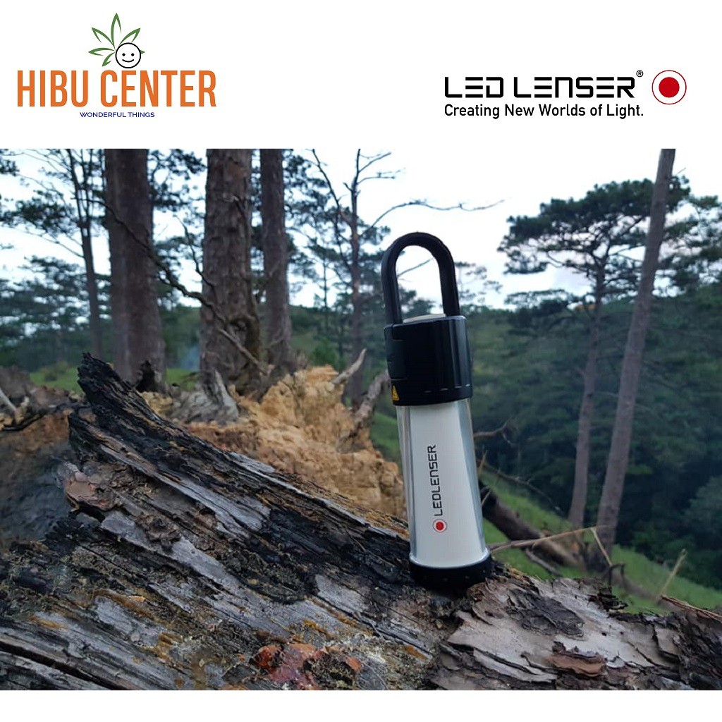 Đèn Pin Cắm Trại LEDLENSER ML6 – 750 Lumens