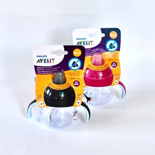Bình tập uống Philips AVENT 6-18 tháng +