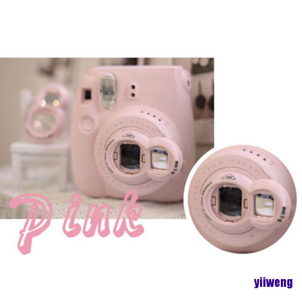 Ống Kính Chụp Ảnh Tự Sướng Cho Máy Ảnh Fuji Fujifilm Instax Mini 8 / 7 Mới