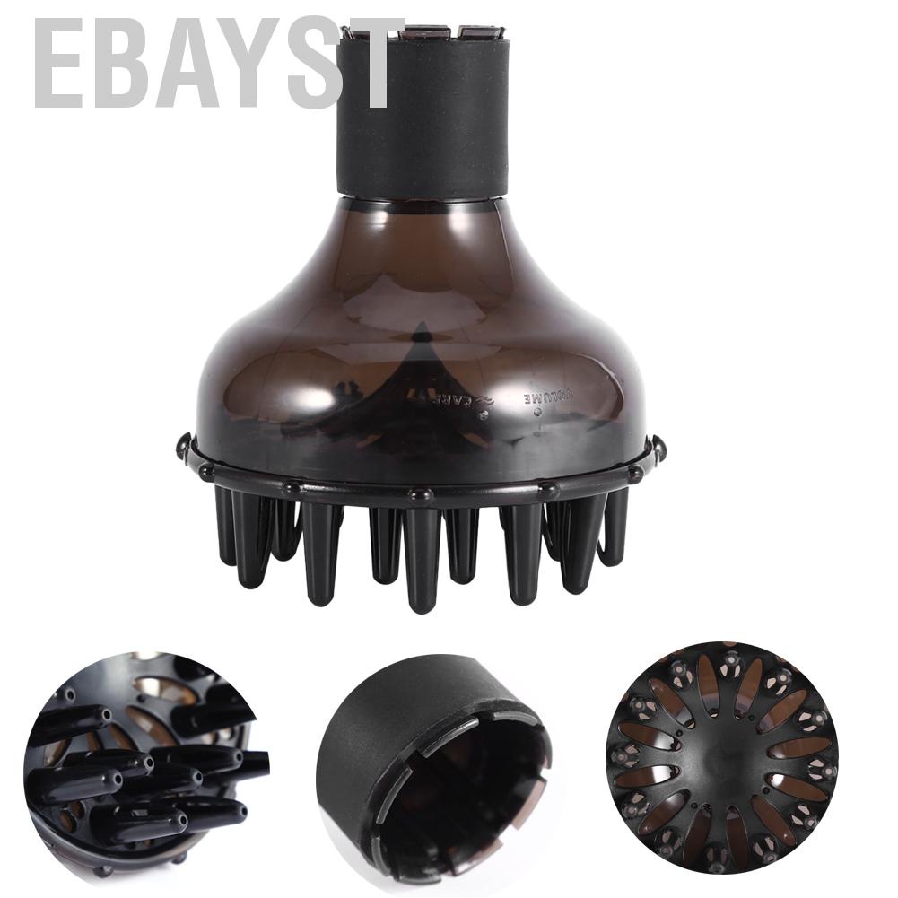 Đầu khuếch tán máy sấy tóc chuyên dụng chất lượng cao