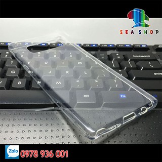 Ốp lưng Samsung Galaxy Note 8 - N950 silicon trong suốt