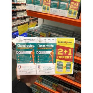 Set 3h chondrosteo