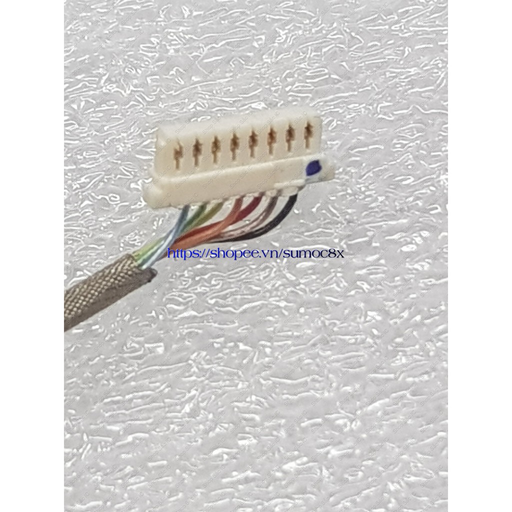 Cáp màn hình 30 pin Dell 15 3442 3441 3542 3541 3543 3546 3549 450.00H01.0001 450.00G01.0001 CN-FKGC9-872W7