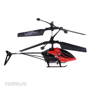 [Predolo2] Máy bay trực thăng Mini RC 2CH có đồ chơi đèn LED