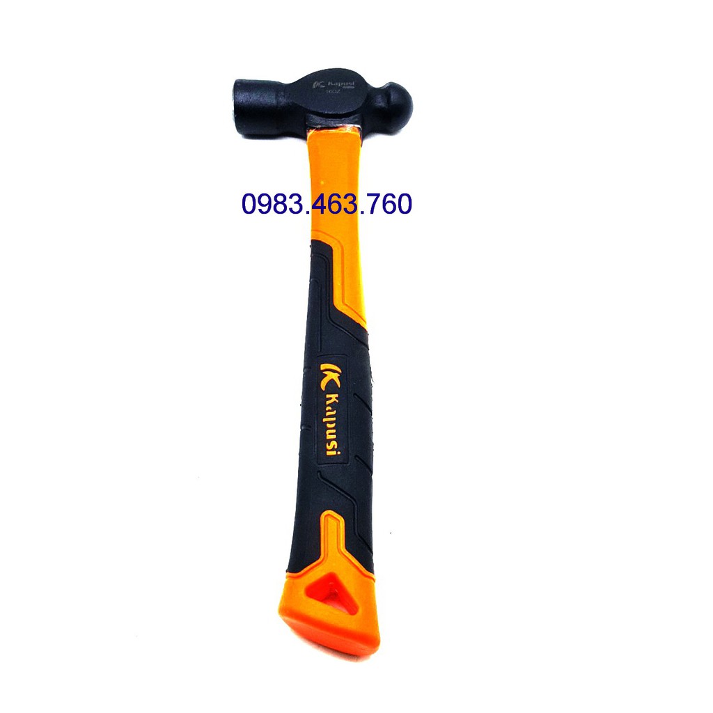 BÚA ĐÓNG ĐINH 2 ĐẦU KAPUSI K1602