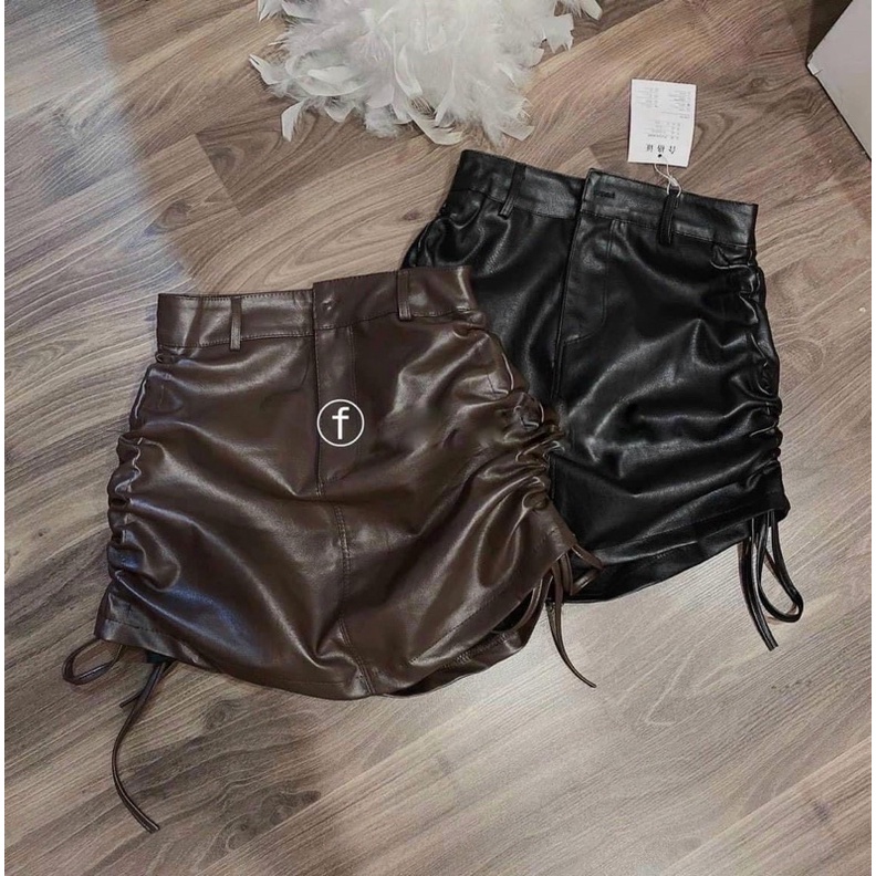 CHÂN VÁY DA RÚT HOT HIT