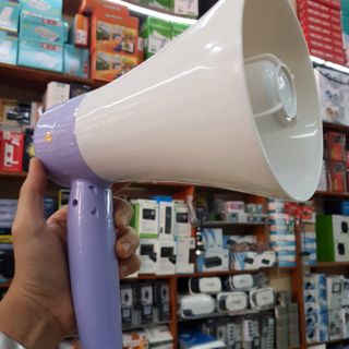 Loa Phường Phóng Thanh 30W Ghi Âm Phát Lặp -Đọc Usb Tay Gấp Gọn - Phát Nhạc - Trợ Giảng - Du Lịch - Hội họp- Cổ Động