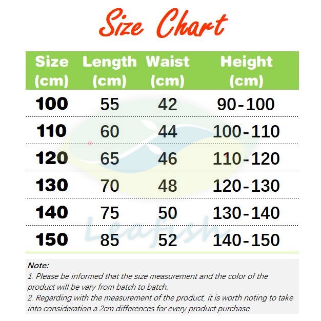[LF.VN] Quần Dài Mỏng Thời Trang Xuân Hè Cho Bé Trai Và Bé Gái 100-150cm