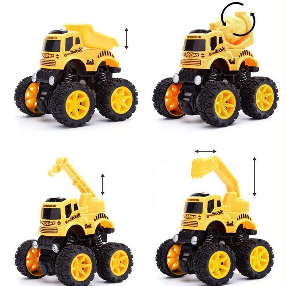 Xe Hơi Đồ Chơi 360 Độ Cho Bé° Xe Địa Hình SUV Kiểu Dáng Độc Đáo Sáng Tạo