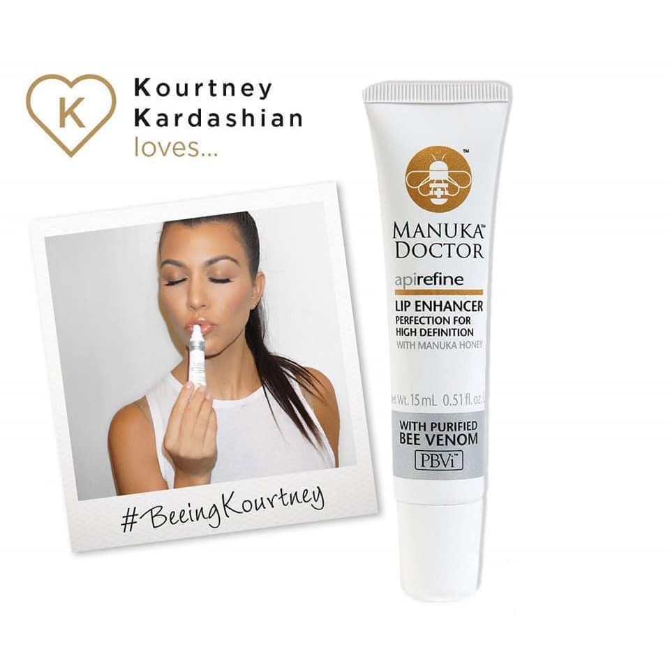 Dưỡng môi Manuka doctor