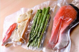 1kg Túi PA hút chân không link1