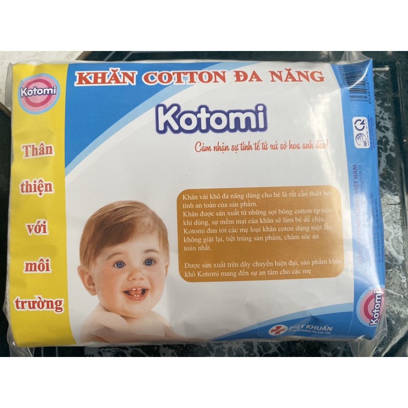 Khăn vài đa năng ICHINO (shop chuongvang)