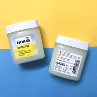 Kem chống trị nẻ Balea Vaseline