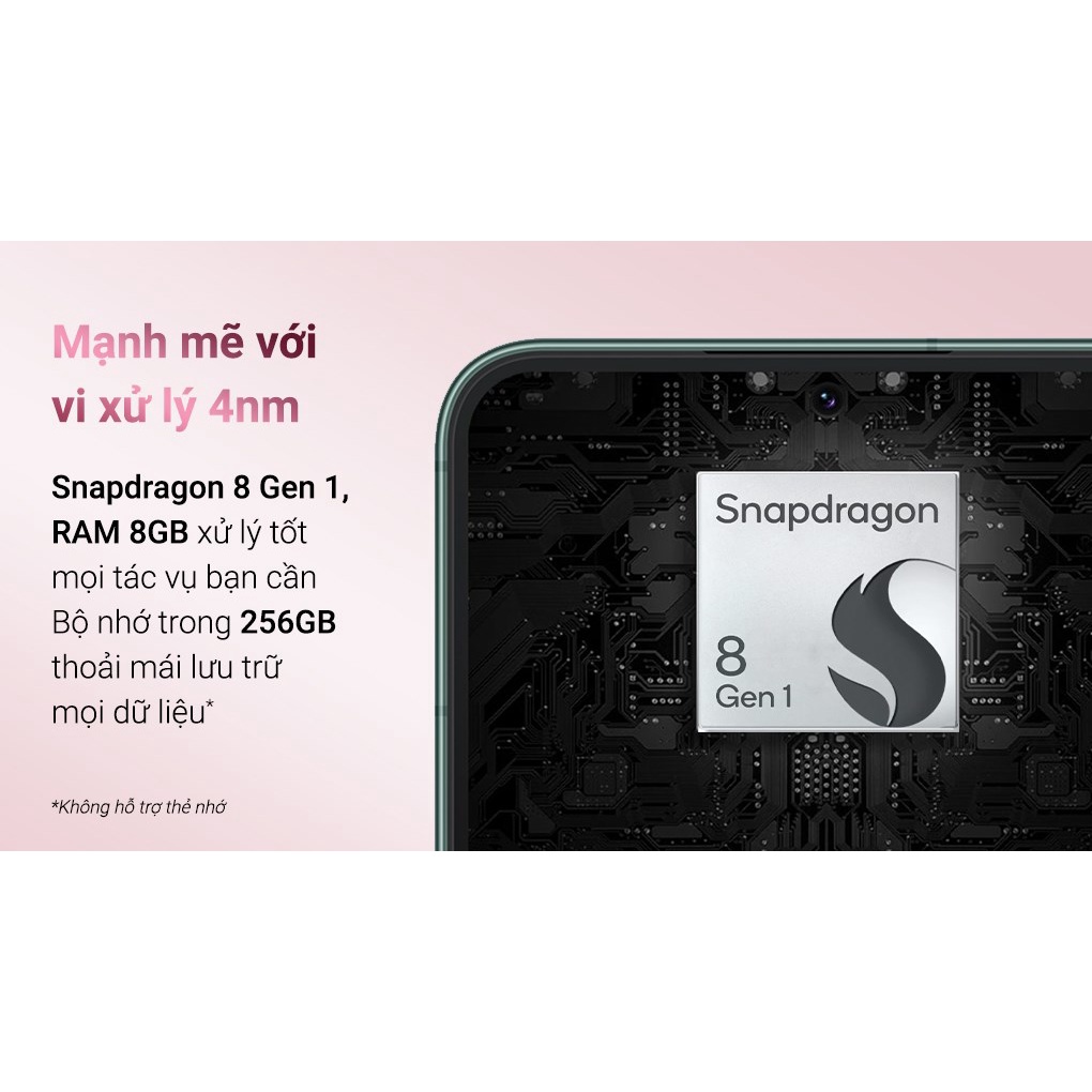 Điện thoại Samsung Galaxy S22 5G Hàng Chính Hãng