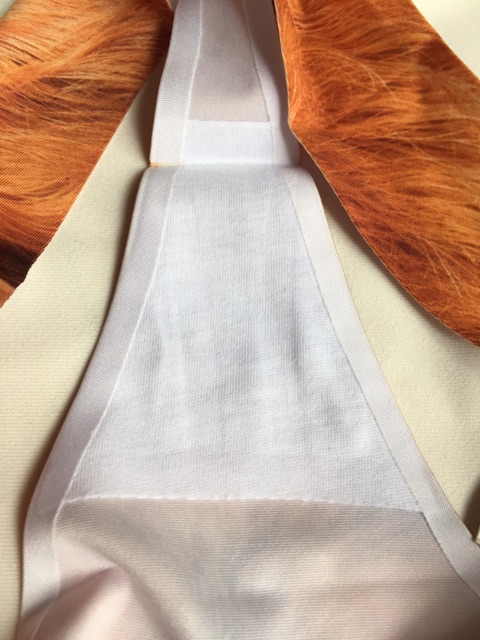 Quần Lót Lọt Khe Không Đường May Hoạ Tiết Mèo P130