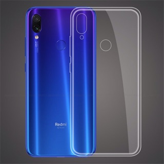 Ốp dẻo trong, chất dầy dặn Xiaomi Redmi Note7, Note 7 Pro