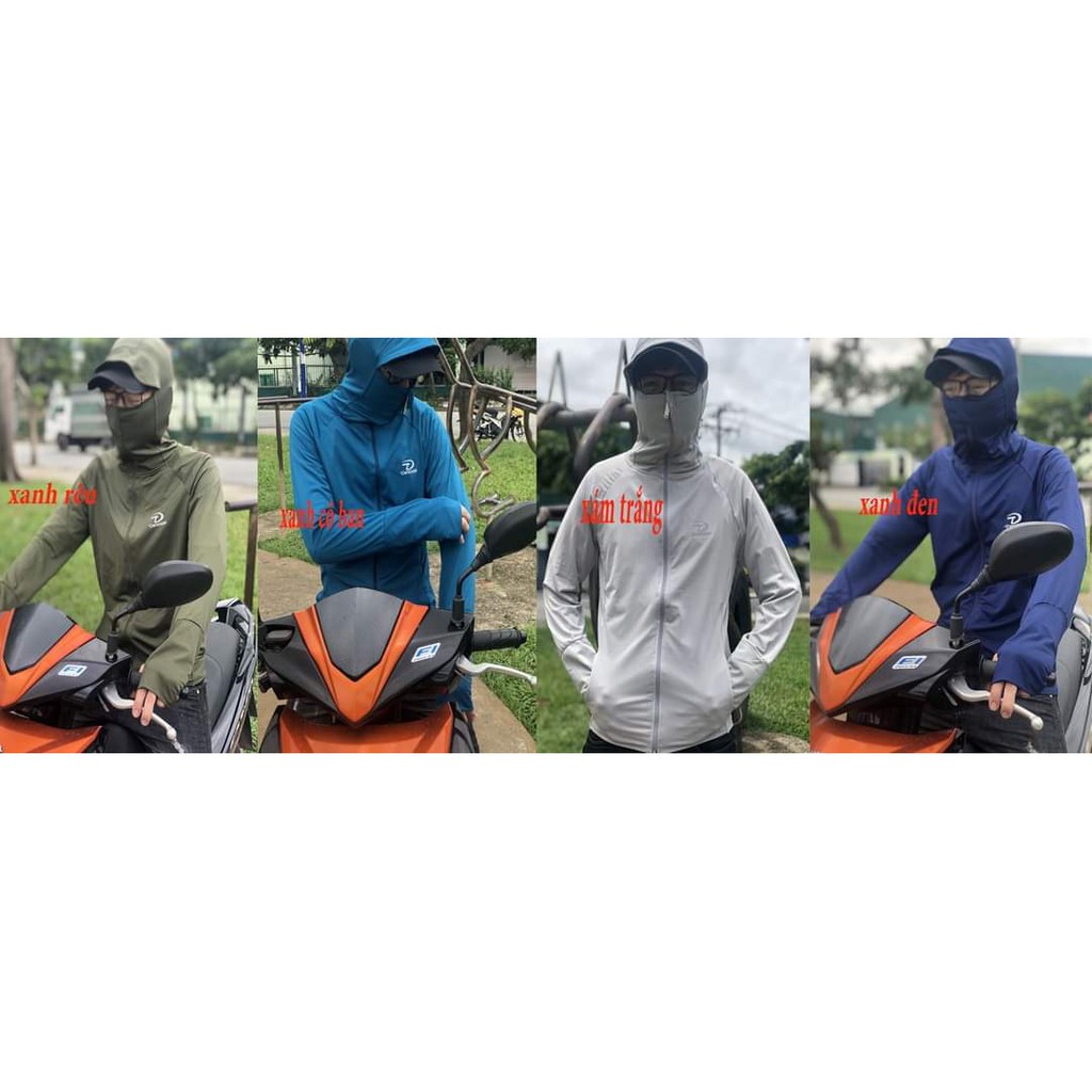 ÁO CHỐNG CHỐNG NẮNG NAN NỮ | BigBuy360 - bigbuy360.vn