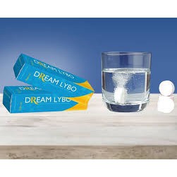 Viên Sủi Tăng Cân DREAM LYBO ❤️[ CHÍNH HÃNG ] ❤️ Hỗ Trợ Nâng Cao Sức Đề Kháng
