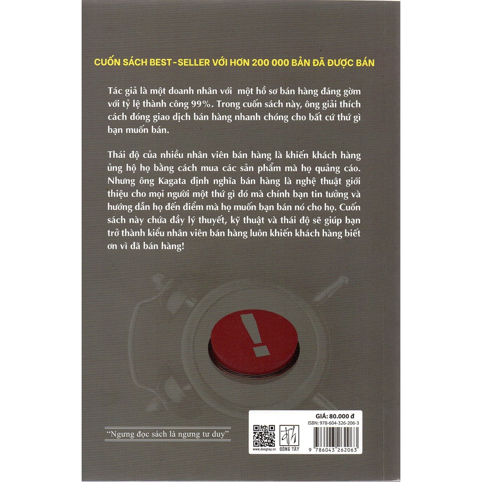 Sách Nhân Viên Bán Hàng Thành Công - Đừng Van Nài