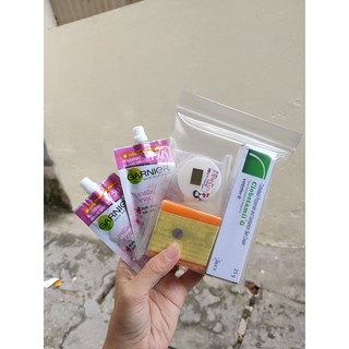 Bộ Nám Tàn Nhang Clobetamil G Thái Lan