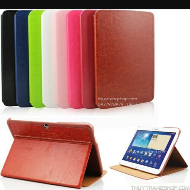 Bao da kaku cho Galaxy Tab S 10.5inch / T800/ T805 chính hãng | BigBuy360 - bigbuy360.vn