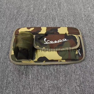 Túi Đựng Găng Tay Cho Xe Piaggio Vespa Spring Sprim 150 Gts300 Gtv Lx Lxv