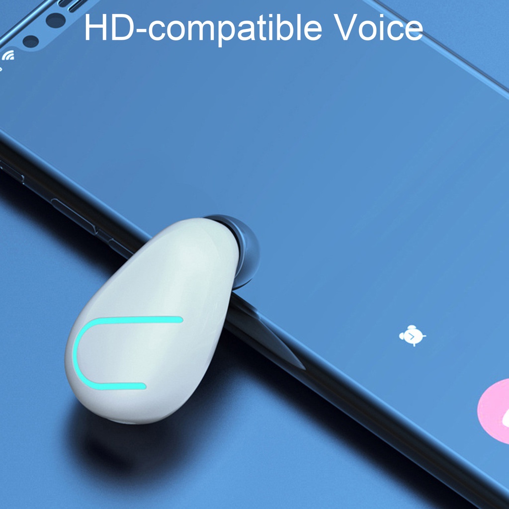 Tai Nghe Không Dây F5 Kết Nối Bluetooth Chống Ồn Thiết Kế Thể Thao Tiện Dụng