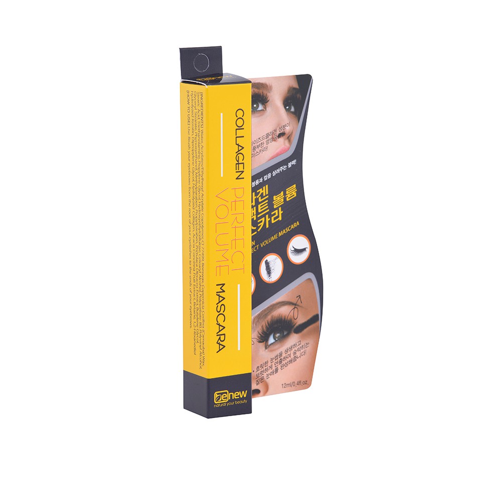 Mascara giúp mi dài, dày và cong vút tự nhiên Collagen Perfect Volume Hàn Quốc - Hàng chính hãng | BigBuy360 - bigbuy360.vn